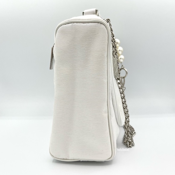 🆕 Dior Beauty Large Cosmetic Case to Crossbody / Shoulder Bag Purse New Handbag - Picture 6 of 16